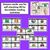 4 for R-Controlled Vowels AR Phoneme Decodable Sentences - Read, Match & Write