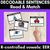 14 for R-Controlled Vowels Decodable Sentence Activities COMPLETE BUNDLE