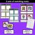 2 for R-Controlled Vowels EER Phoneme Decodable Sentence Mats - Read & Match