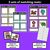 3 for R-Controlled Vowels ER Phoneme Decodable Sentence Mats - Read & Match