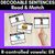 1 for R-Controlled Vowels ER Phoneme Decodable Sentences - Read & Match