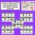 4 for R-Controlled Vowels ER Phoneme Decodable Sentences - Read & Match