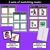 3 for R-Controlled Vowels OR Phoneme Decodable Sentence Mats - Read & Match