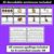 3 for R-Controlled Vowels OR Phoneme Decodable Sentences - Read & Match