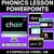 1 for R-Controlled Vowel - AIR Sound Powerpoint