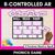 1 for R-CONTROLLED VOWEL AR PHONICS GAME - Roll It, Read It or Spell It, Keep It