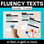 5 for Decodable Fluency Passages - R-Controlled Vowels Bundle