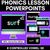 18 for Phonics PowerPoint Complete Bundle - All Phonemes