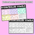 4 for R-CONTROLLED VOWEL SPELLING POSTERS - Common Spelling Patterns for R-Controlled Vowels