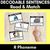 2 for Decodable Sentence Activities for R Phoneme - BUNDLE