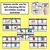 4 for R Phoneme Decodable Sentences - Read & Match