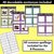 2 for R Phoneme Decodable Sentence Mats - Read & Match