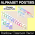 24 for Rainbow Classroom Decor Bundle