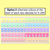 2 for Number Line 1-200 - Rainbow Classroom Decor