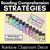 1 for Rainbow Reading Comprehension Strategies Posters - Rainbow Classroom Decor