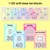2 for Place Value Posters- Rainbow Classroom Decor