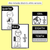 4 for Fraction Posters - Rainbow Classroom Decor