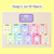 3 for 3D Object Posters - Rainbow Classroom Decor