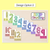 4 for Multiples & Skip Counting Posters - Rainbow Classroom Decor