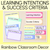 12 for Rainbow Classroom Decor Bundle