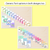 4 for Alphabet Posters - All Aussie Fonts - Rainbow Classroom Decor