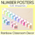 5 for Rainbow Learning Displays - Mathematics Bundle