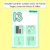 2 for Number Posters 1-30 with ten frames, base ten blocks, tallies & fingers - Rainbow Classroom Decor