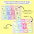 2 for Editable Binder & Spine Labels - Rainbow Classroom Decor