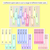 3 for Editable Binder & Spine Labels - Rainbow Classroom Decor