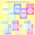 4 for Editable Binder & Spine Labels - Rainbow Classroom Decor