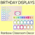 17 for Rainbow Classroom Decor Bundle