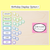 2 for Rainbow Birthdays Display - Rainbow Classroom Decor