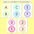 2 for Editable Accents - Rainbow Classroom Decor