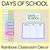 7 for Rainbow Learning Displays - Mathematics Bundle