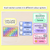 2 for Calendar & Weather Display - Rainbow Classroom Decor