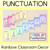 21 for Rainbow Classroom Decor Bundle