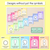 3 for Punctuation Posters - Rainbow Classroom Decor