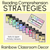 10 for Rainbow Classroom Decor Bundle