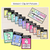 2 for Rainbow Reading Comprehension Strategies Posters - Rainbow Classroom Decor