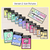 3 for Rainbow Reading Comprehension Strategies Posters - Rainbow Classroom Decor