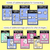 4 for Rainbow Reading Comprehension Strategies Posters - Rainbow Classroom Decor