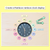 2 for Rainbow Clock Display - Rainbow Classroom Decor