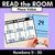 1 for READ THE ROOM - Numbers 11 - 30 Place Value