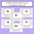 3 for READ THE ROOM - Numbers 50 - 100 Place Value