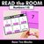 1 for READ THE ROOM - Numbers 1-10 Base Ten Blocks