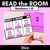 1 for READ THE ROOM - Numbers 1-10 Dice