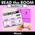 1 for READ THE ROOM - Numbers 1-10  Mixed Manipulatives