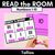 1 for READ THE ROOM - Numbers 1-10 Tallies