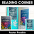 2 for Reading Corner Posters