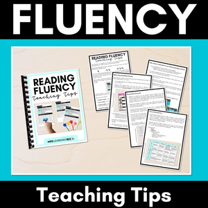 Reading Fluency Teaching Tips - How to implement fluency passages in your classroom